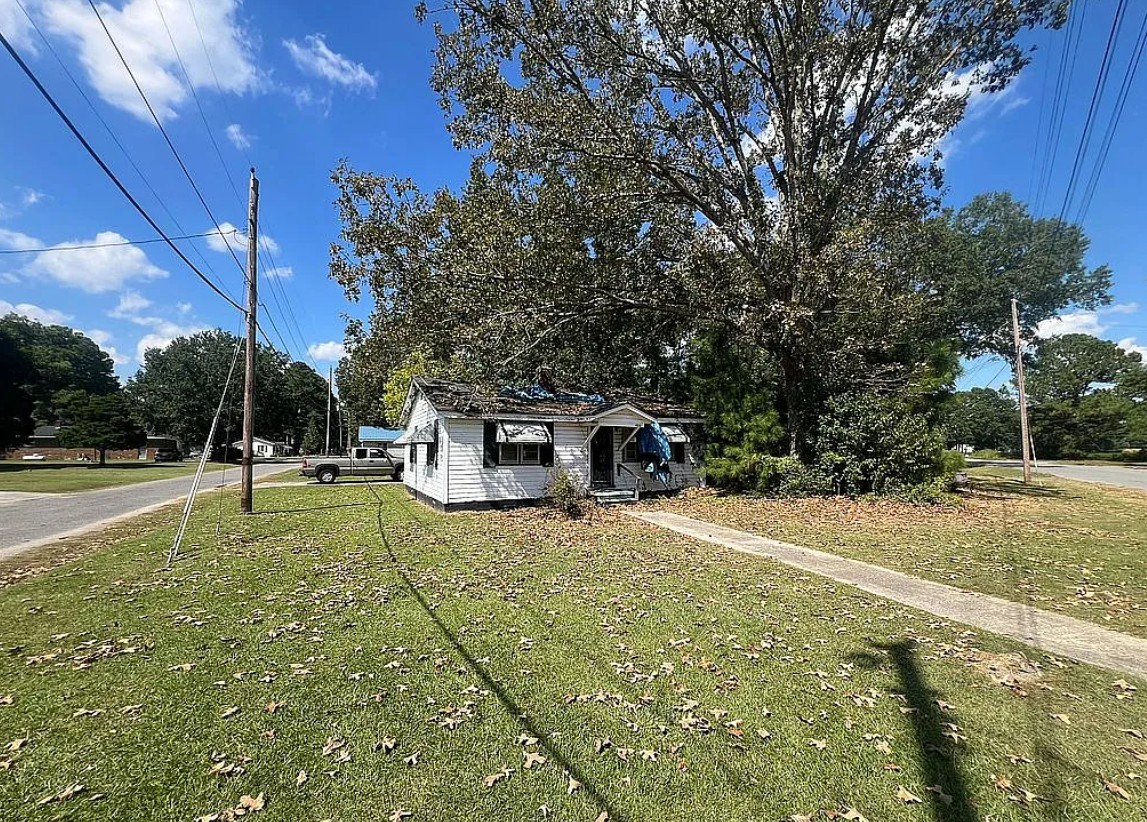 Investment Property For Sale By Owner in Robersonville, NC