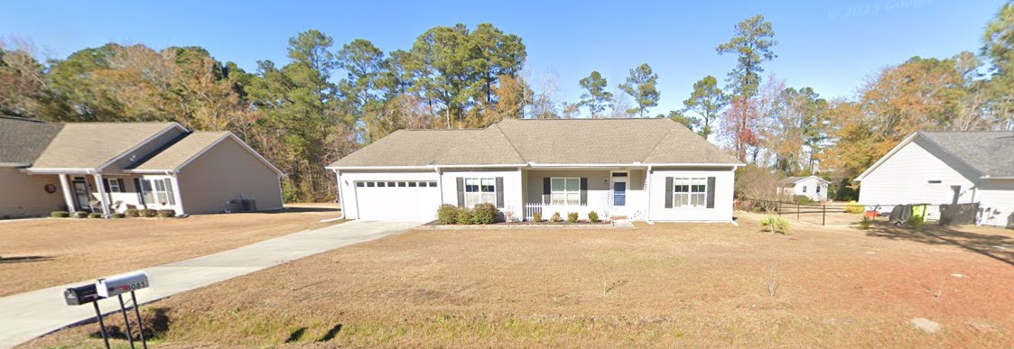 3 Bedroom House For Sale By Owner in Leland, NC