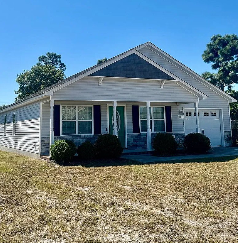 3 Bedroom House For Sale By Owner in Hubert, NC 