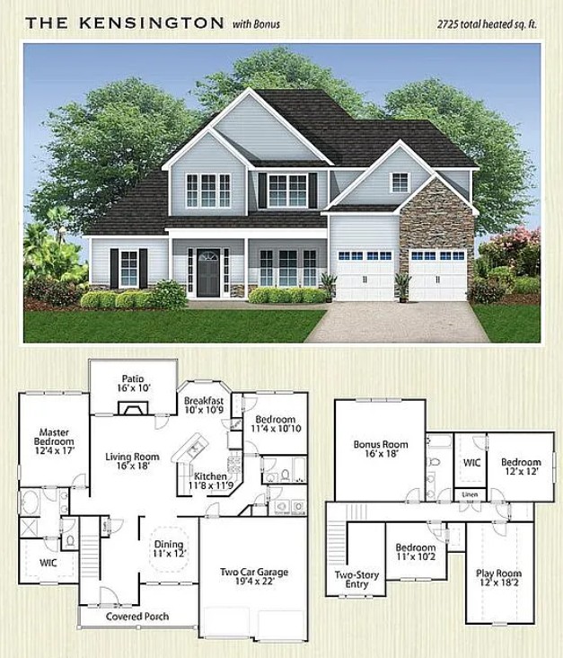 4 Bedroom House For Sale By Owner in Swansboro, NC 