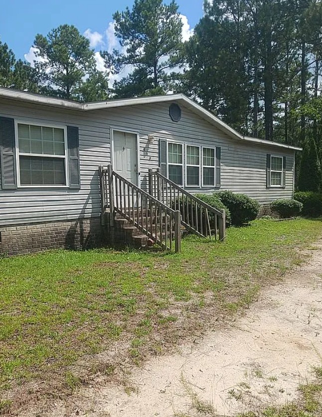 3 Bedroom House For Sale By Owner in Rockingham, NC