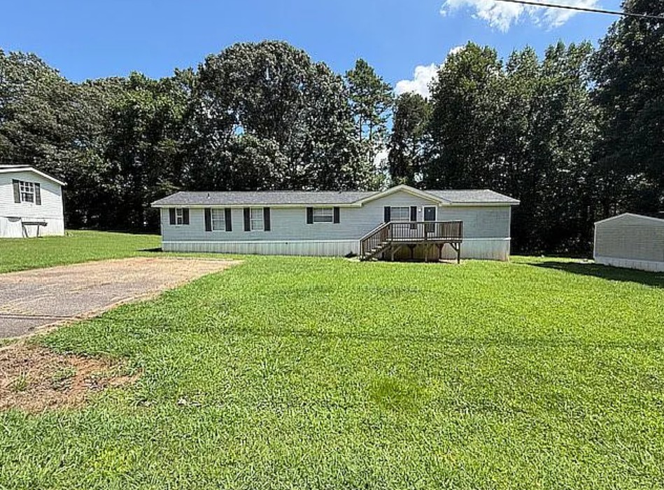 2 Bedroom Mobile Home For Sale By Owner in Claremont, NC