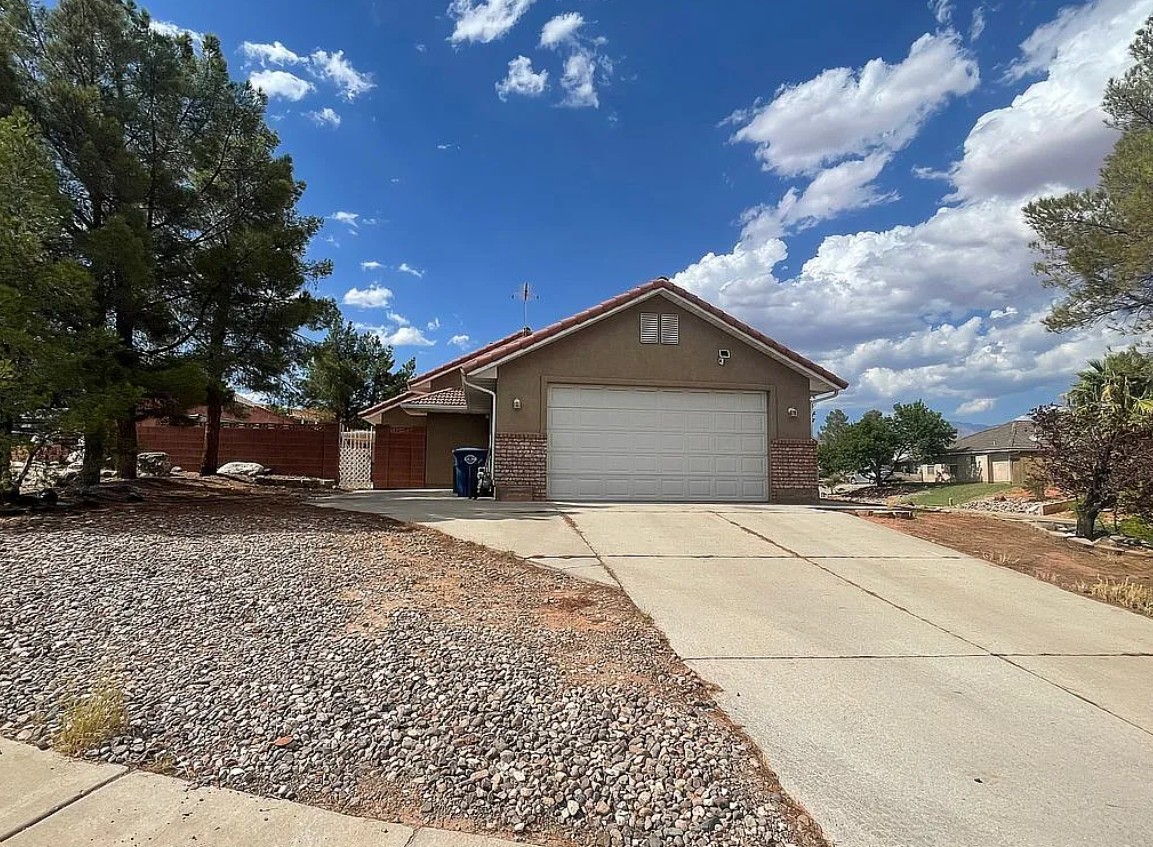 3 Bedroom House For Sale By Owner in Saint George, UT 