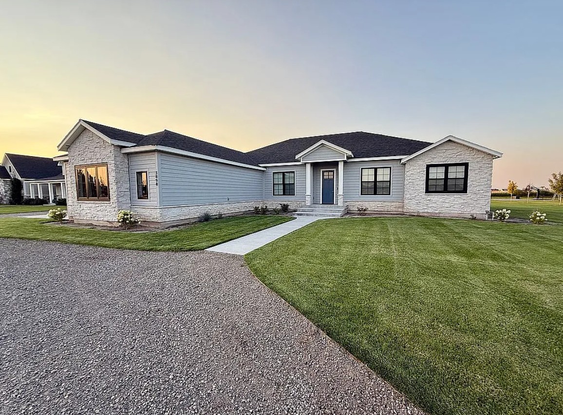 5 Bedroom House For Sale By Owner in Rexburg, ID 