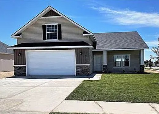 4 Bedroom House For Sale By Owner in Jerome, ID 