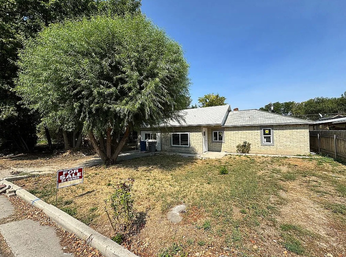 2 Bedroom House For Sale By Owner in Caldwell, ID 