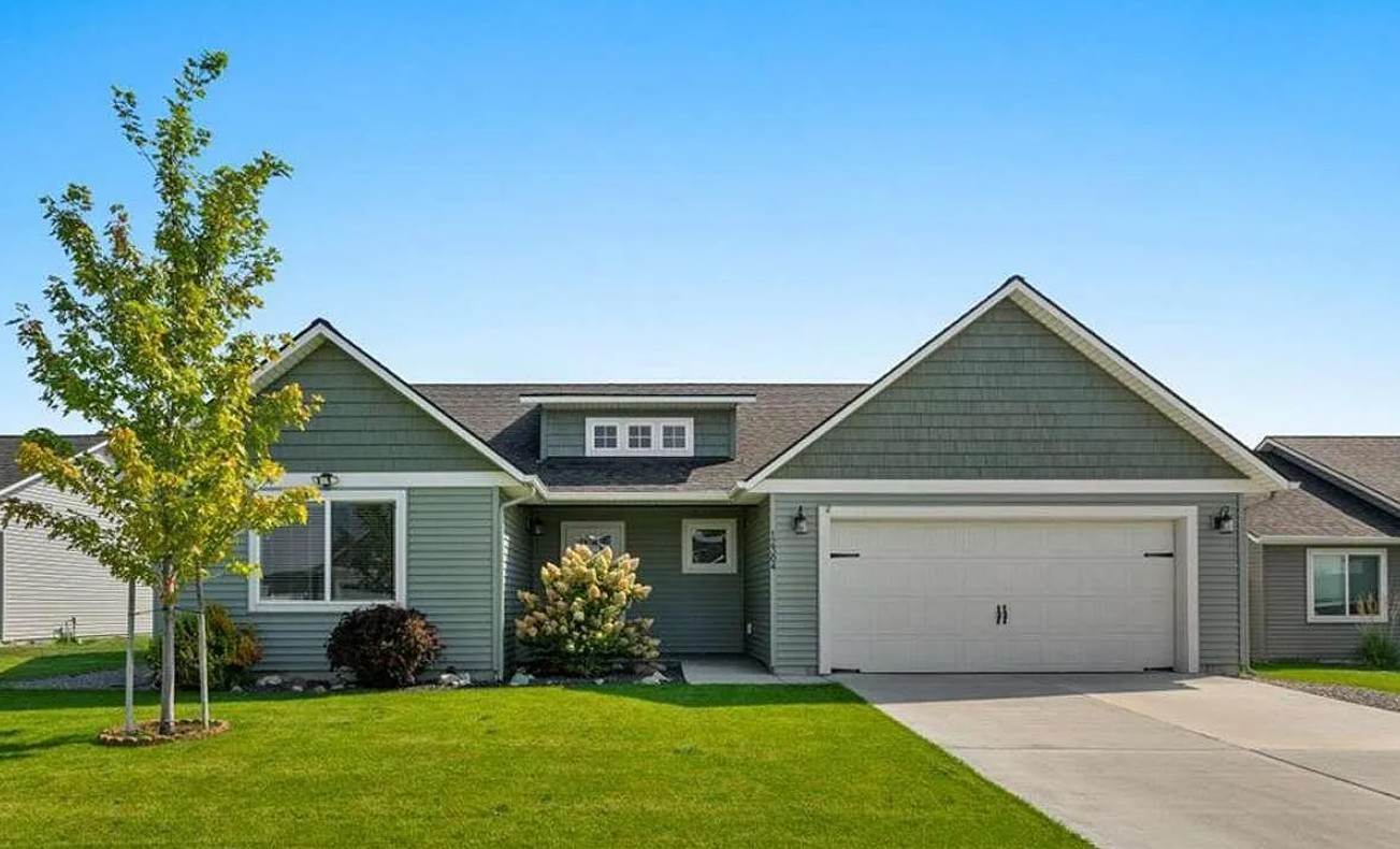 3 Bedroom House For Sale By Owner in Rathdrum, ID