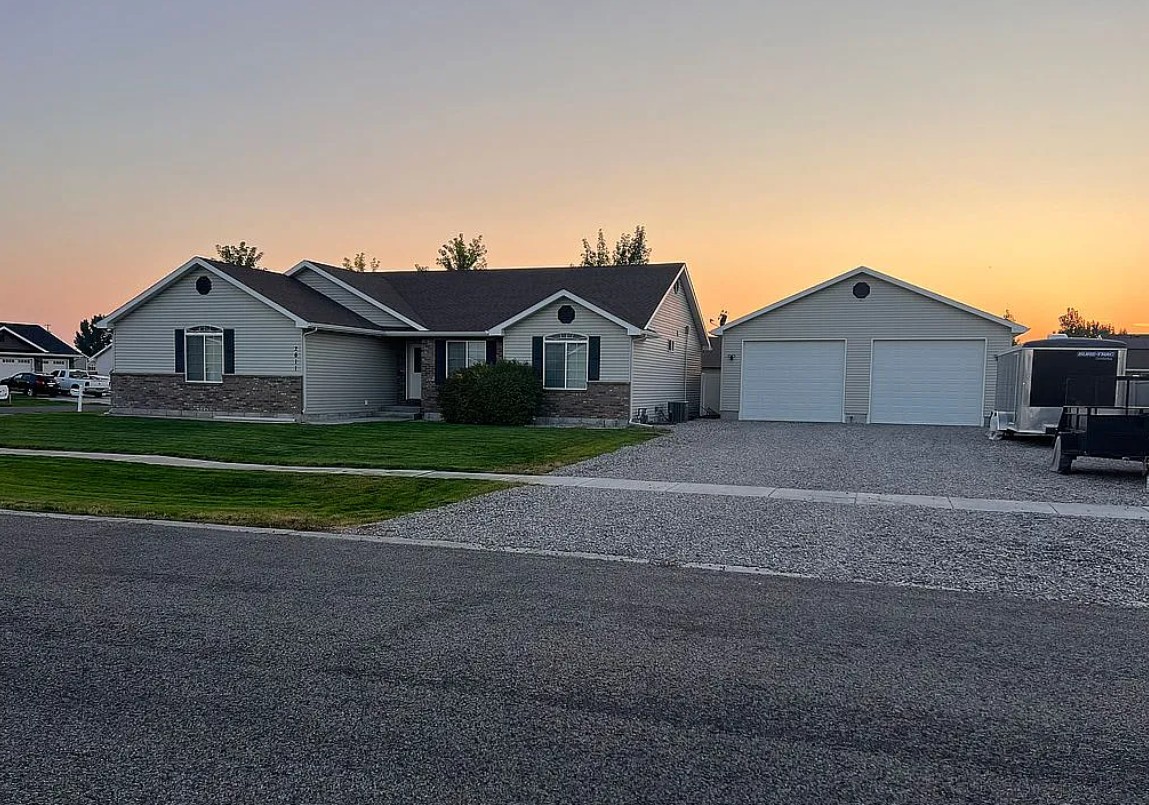 6 Bedroom House For Sale By Owner in Idaho Falls, ID