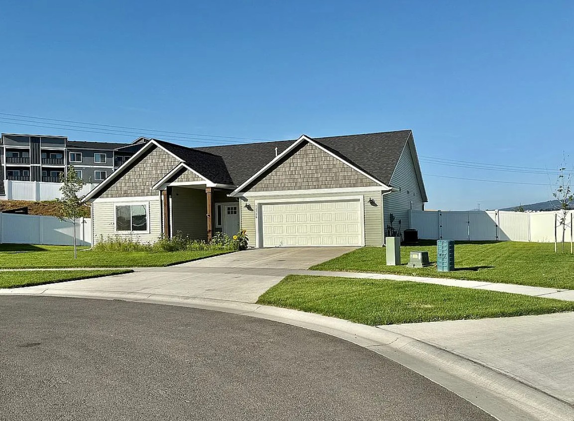 3 Bedroom House For Sale By Owner in Rathdrum, ID