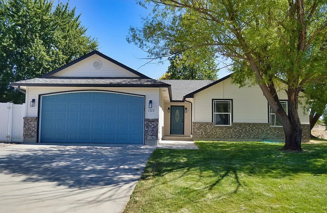 3 Bedroom House For Sale By Owner in Payette, ID