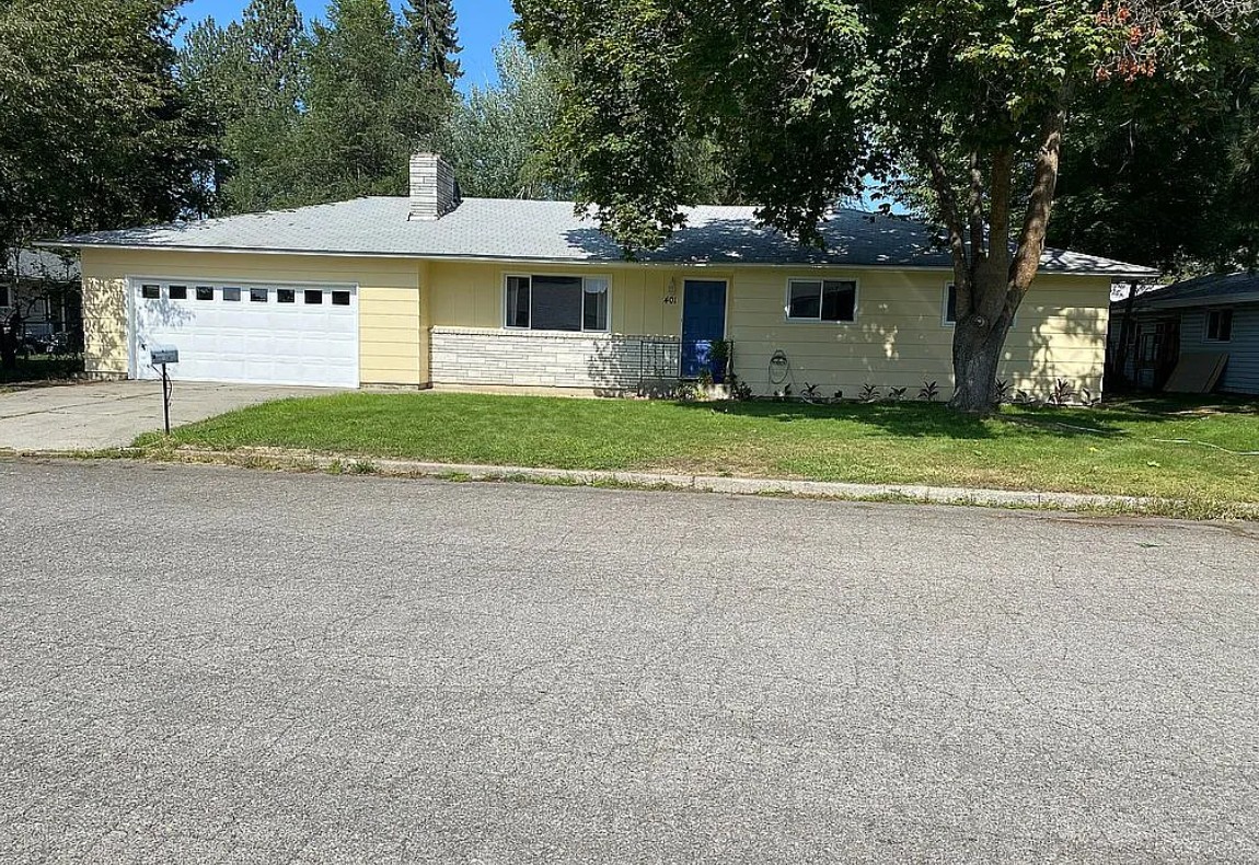 3 Bedroom House For Sale By Owner in Coeur D Alene, ID