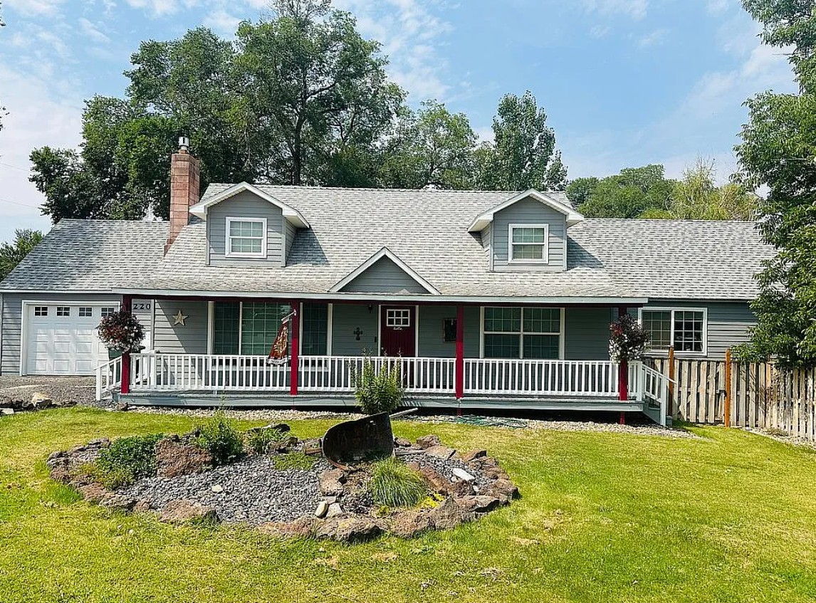 5 Bedroom House For Sale By Owner in Hines, OR 