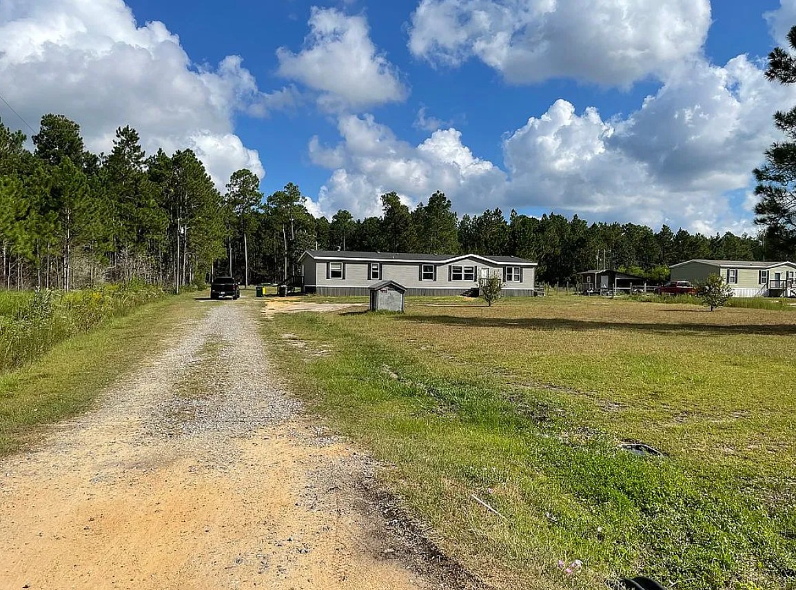 Mobile Home and Land For Sale By Owner in Vancleave, MS 