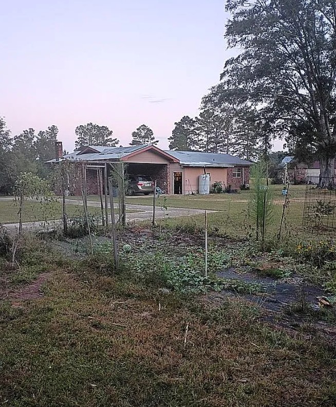 3 Bedroom House For Sale By Owner in Shubuta, MS