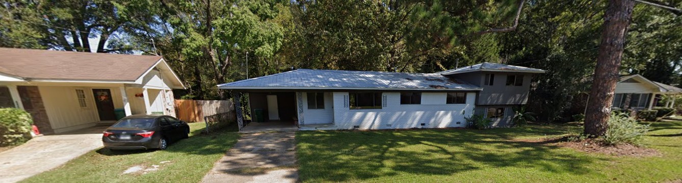 4 Bedroom House For Sale By Owner in Meridian, MS