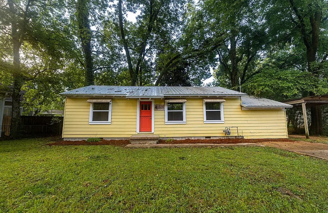 3 Bedroom House For Sale By Owner in Starkville, MS