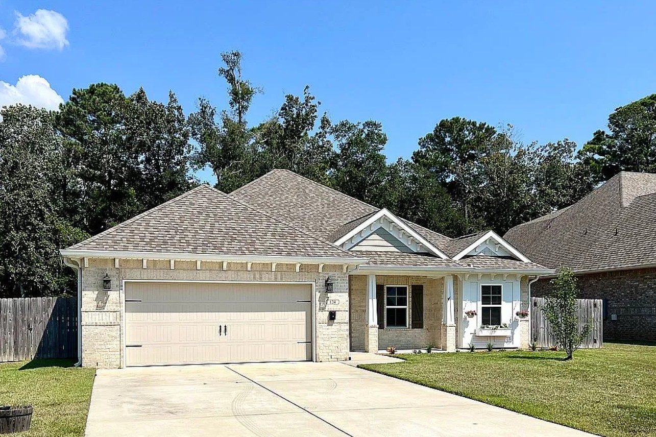 3 Bedroom House For Sale By Owner in Ocean Springs, MS 