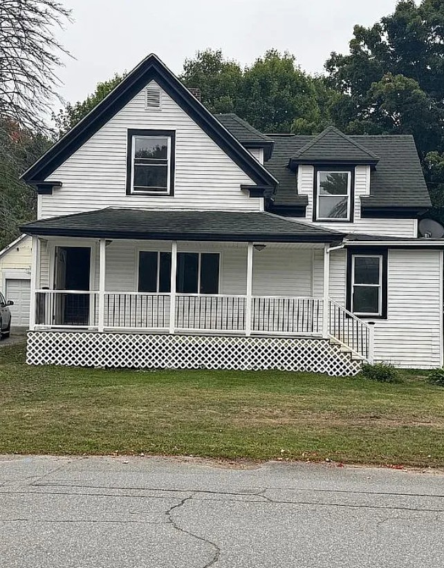 4 Bedroom House For Sale By Owner in Madison, ME