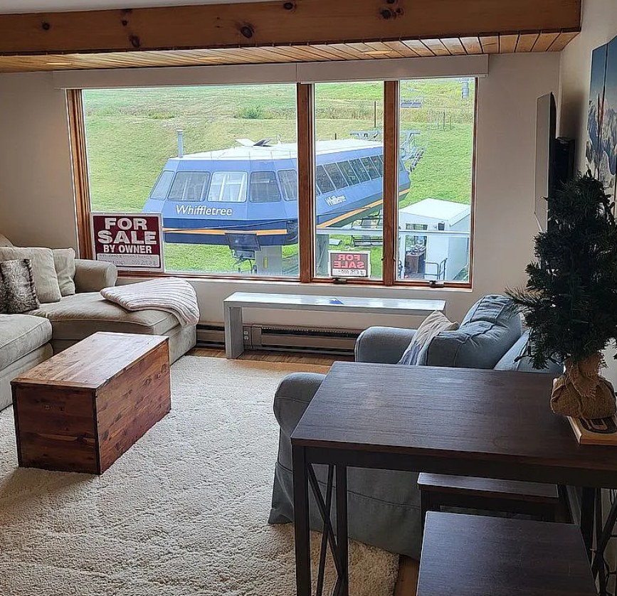 1 Bedroom Condo For Sale By Owner Carrabassett Valley, ME 