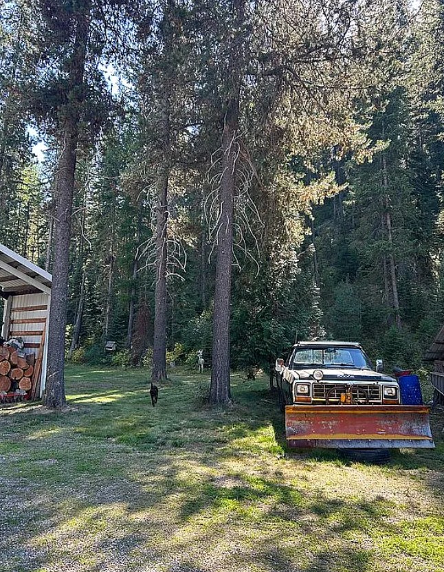 2 Bedroom House For Sale By Owner in Haugan, MT 