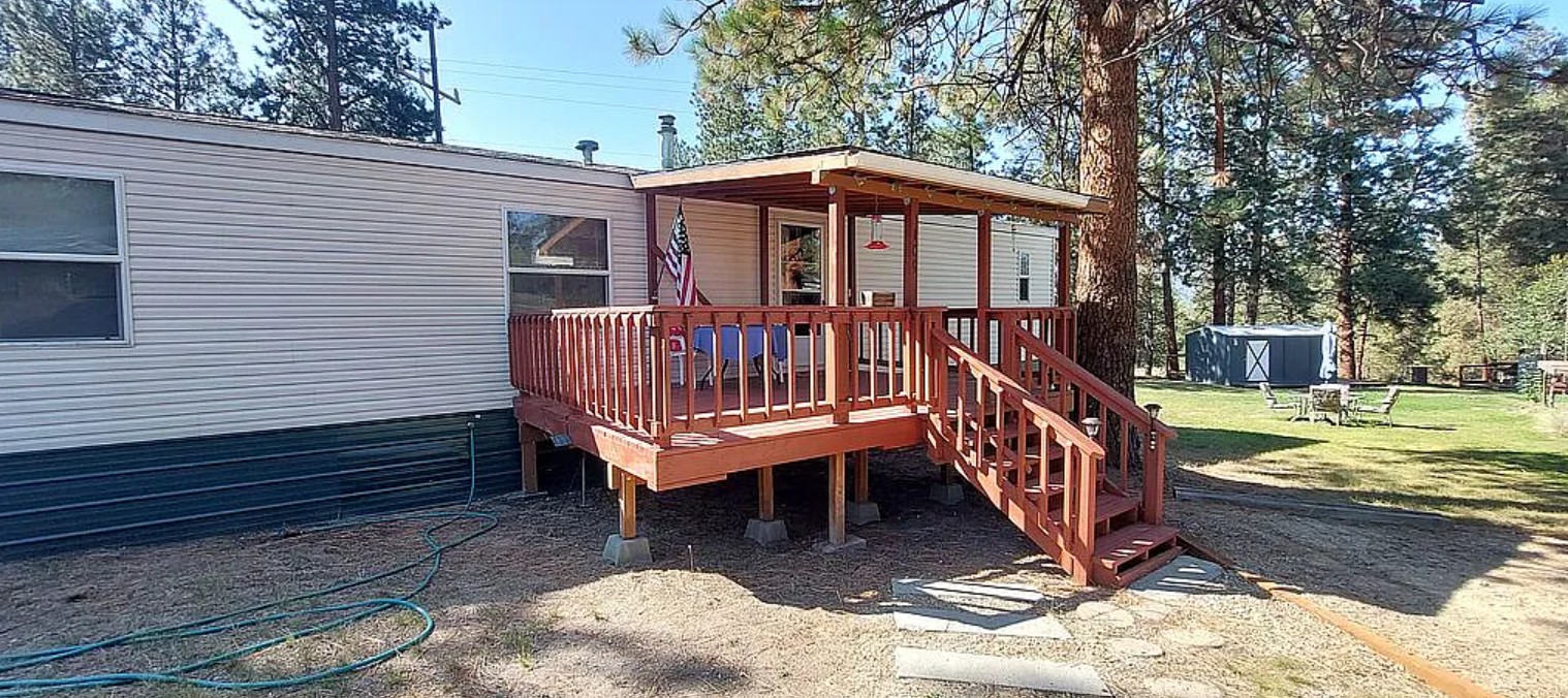 Mobile Home For Sale By Owner in Stevensville, MT