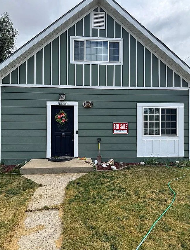3 Bedroom House For Sale By Owner in Baker, MT 