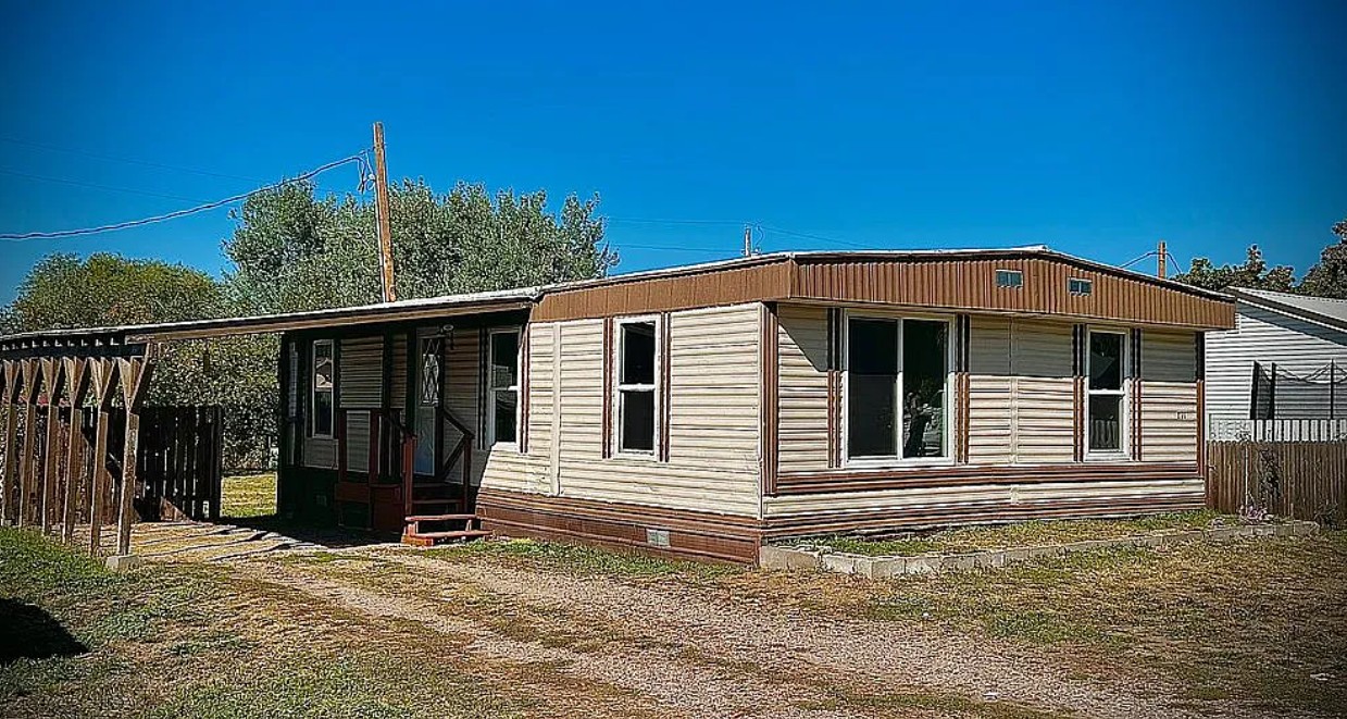 Double Wide Mobile Home For Sale By Owner in Ronan, MT