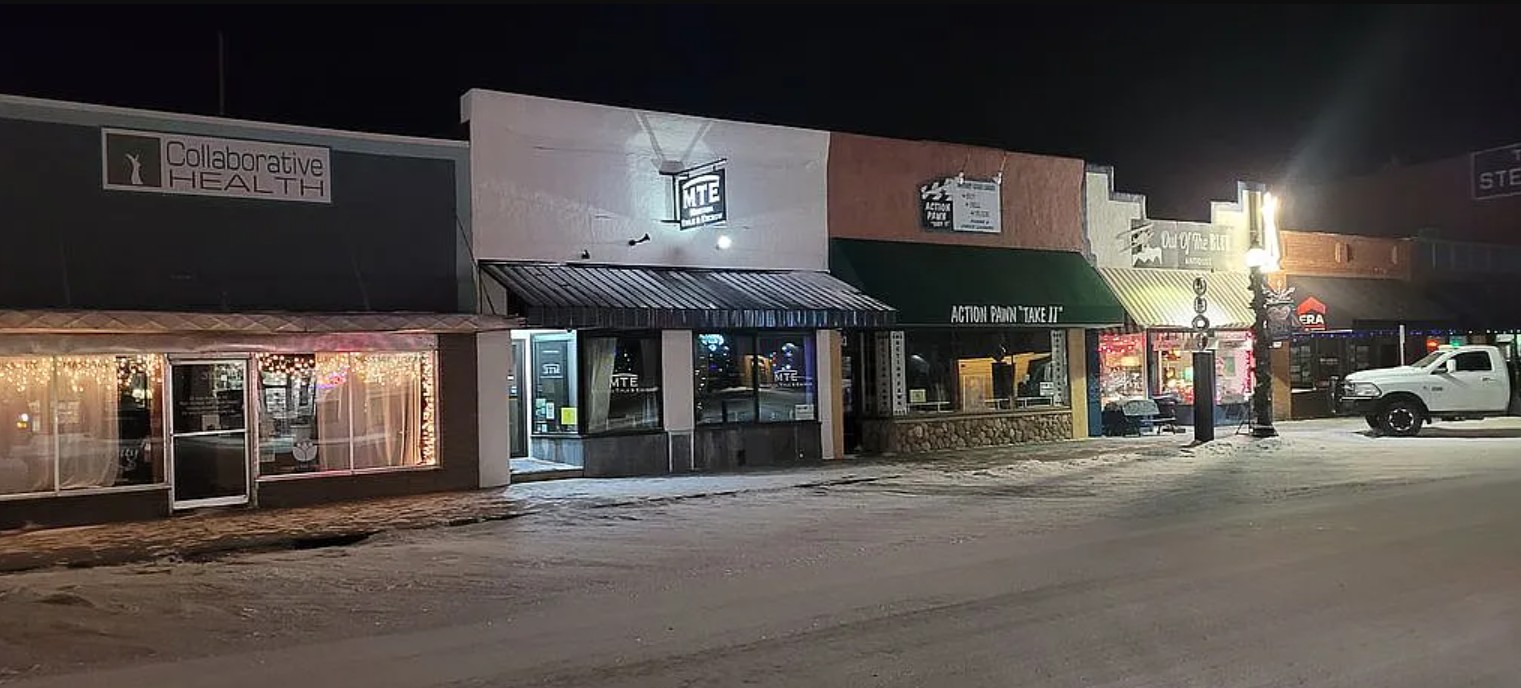 Commercial Storefront For Sale By Owner in Livingston, MT