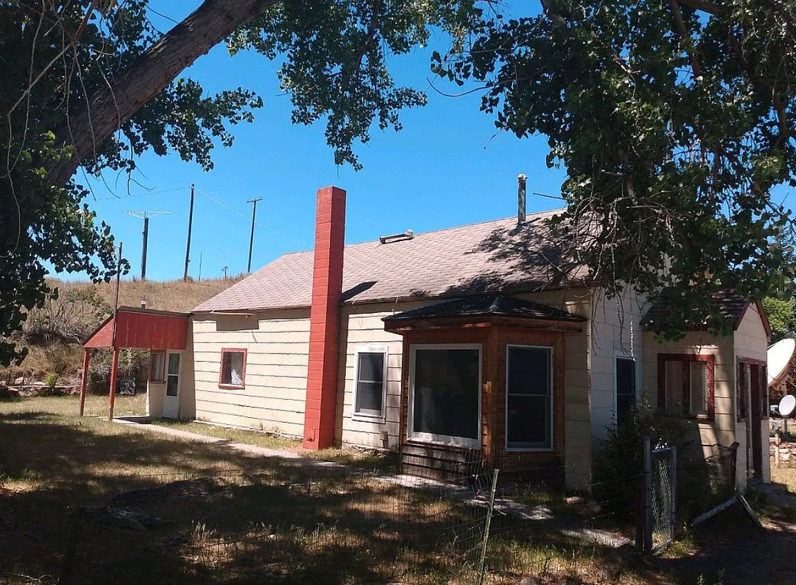 2 Bedroom House For Sale By Owner in Toston, MT 