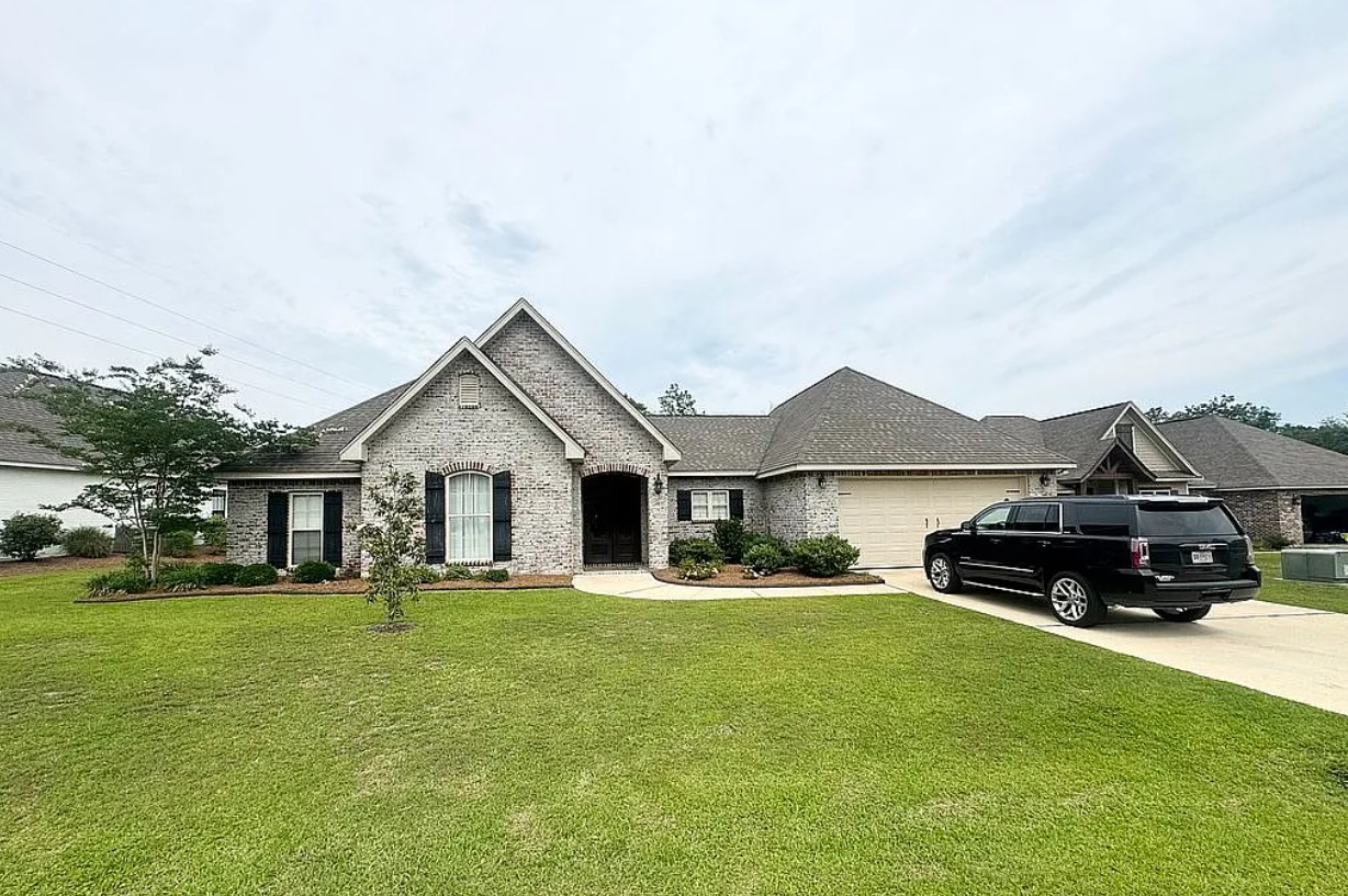 4 Bedroom House For Sale By Owner in Hattiesburg, MS