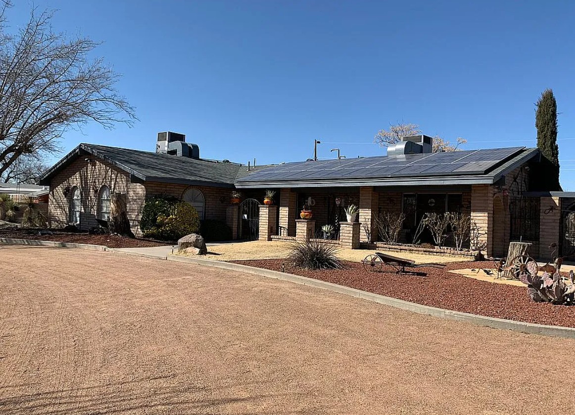 4 Bedroom House For Sale By Owner in Las Cruces, NM 