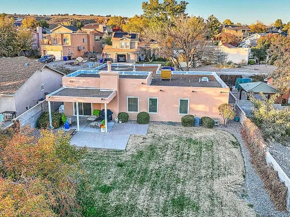 Desert Style Home For Sale By Owner in Albuquerque, NM 