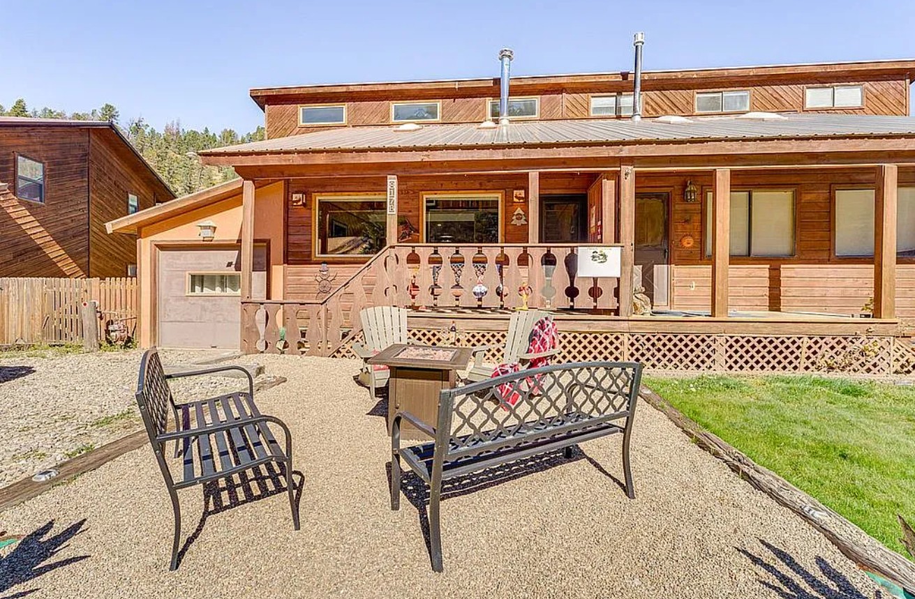 3 Bedroom Duplex House For Sale By Owner in Red River, NM 