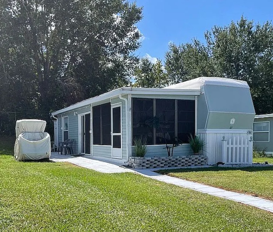 Fifth Wheel Camper For Sale By Owner in Dade City, FL 