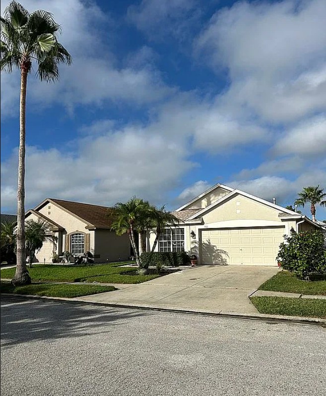3 Bedroom House For Sale By Owner in New Port Richey, FL
