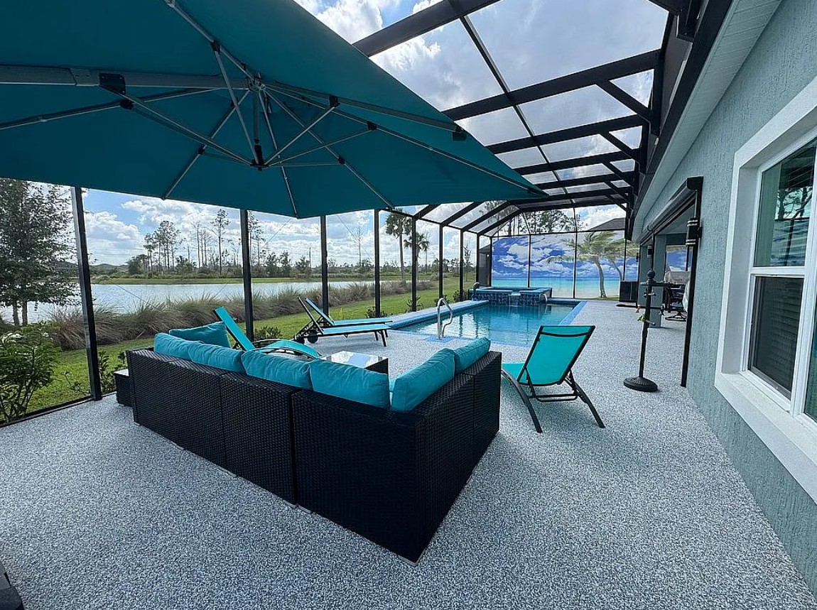 4 Bedroom House For Sale By Owner in Okahumpka, FL 