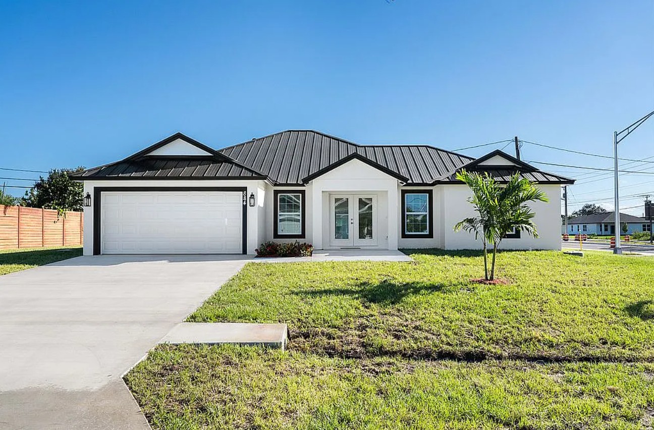 4 Bedroom House For Sale By Owner in Port Saint Lucie, FL