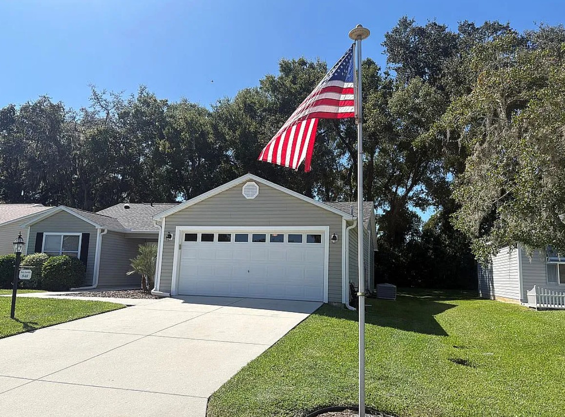 3 Bedroom House For Sale By Owner in The Villages, FL