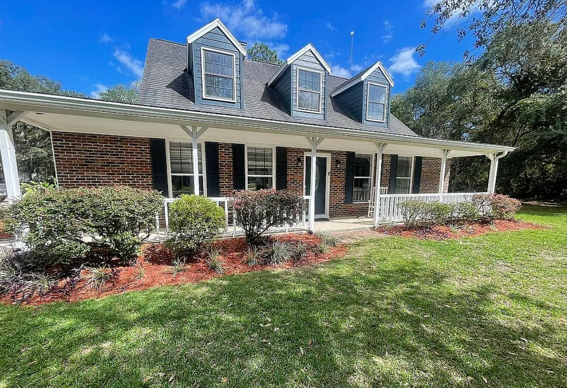 4 Bedroom House For Sale By Owner in Keystone Heights, FL