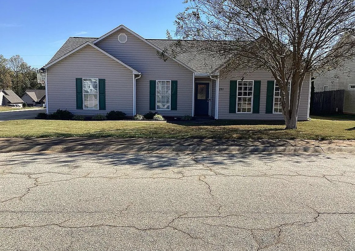 4 Bedroom House For Sale By Owner in Piedmont, SC