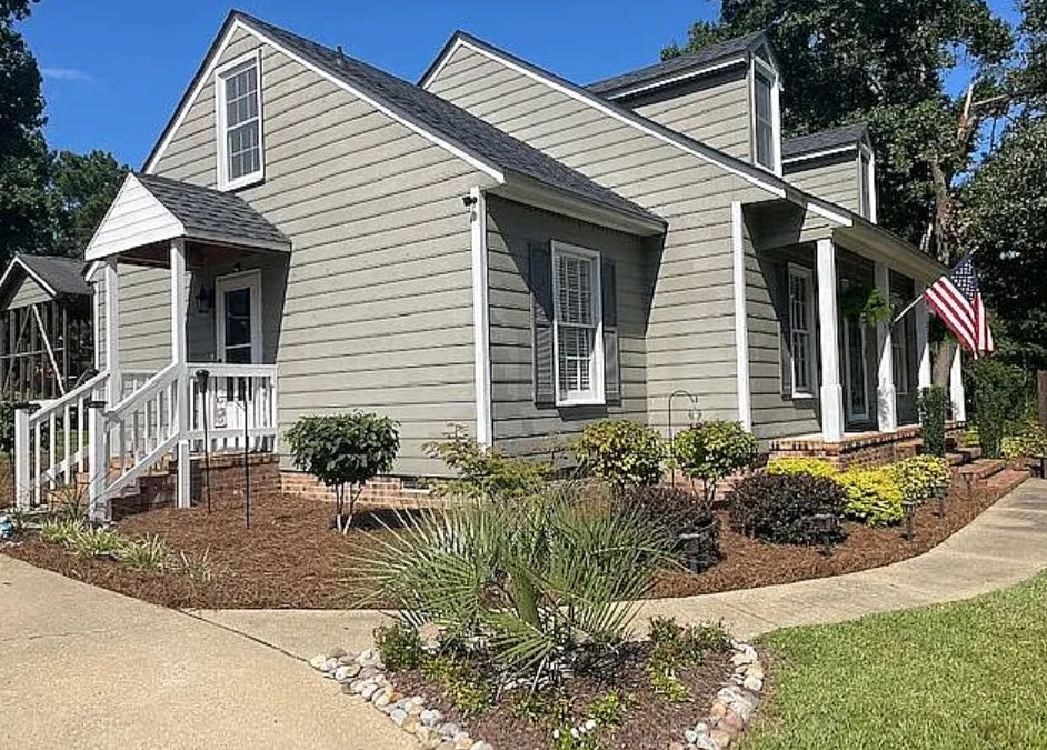 3 Bedroom House For Sale By Owner in Cheraw, SC