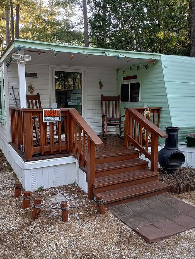 1 Bedroom Camper For Sale By Owner in Myrtle Beach, SC 