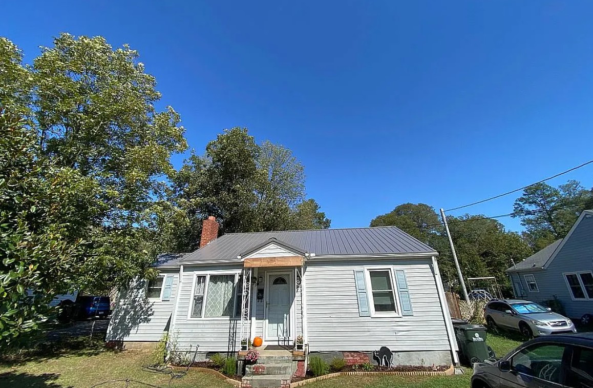 2 Bedroom House For Sale By Owner in Rock Hill, SC