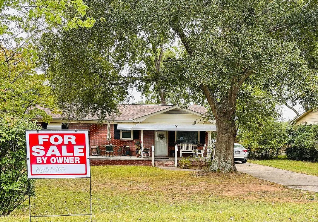 3 Bedroom House For Sale By Owner in Greenville, SC