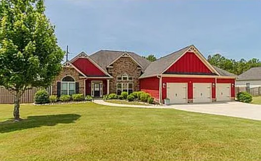 4 Bedroom House For Sale By Owner in Aiken, SC 
