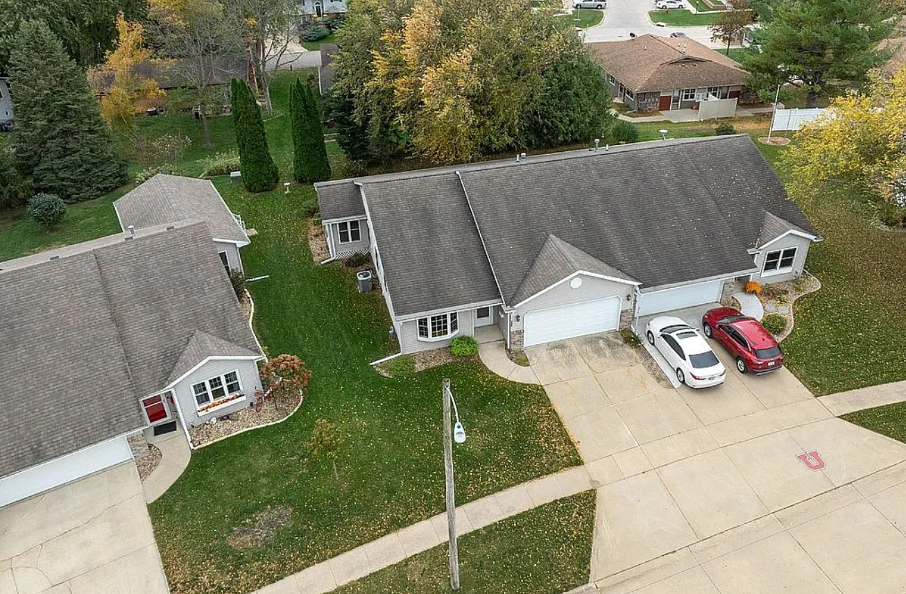 2 Bedroom House For Sale By Owner in La Porte City, IA 