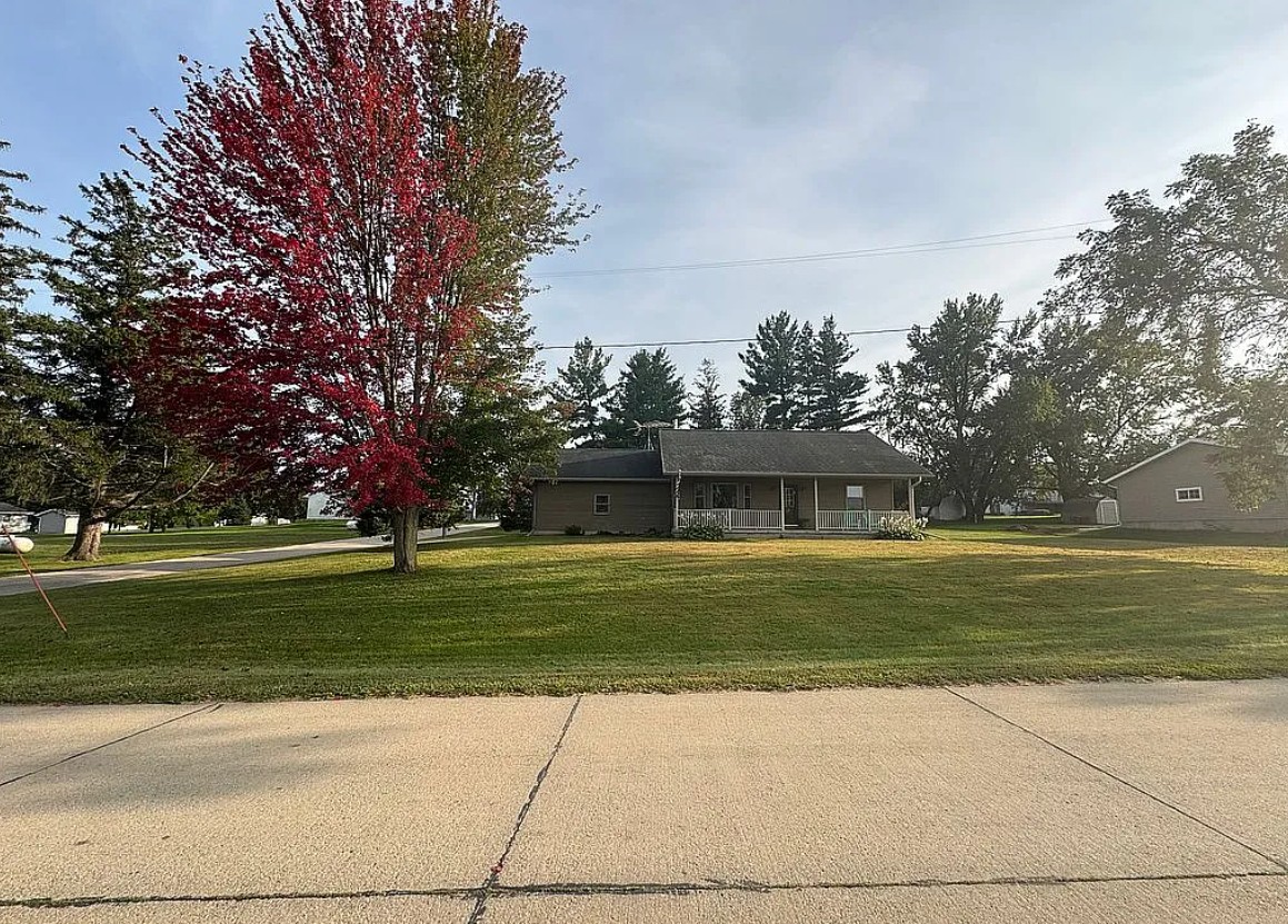 2 Bedroom House For Sale By Owner in Lawler, IA 