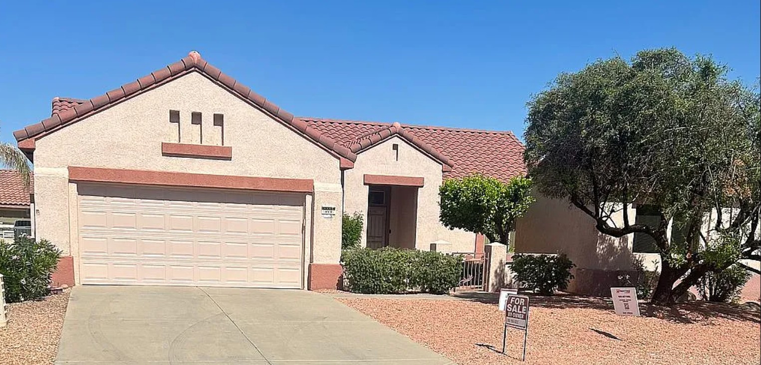 3 Bedroom House For Sale By Owner in Surprise, AZ 