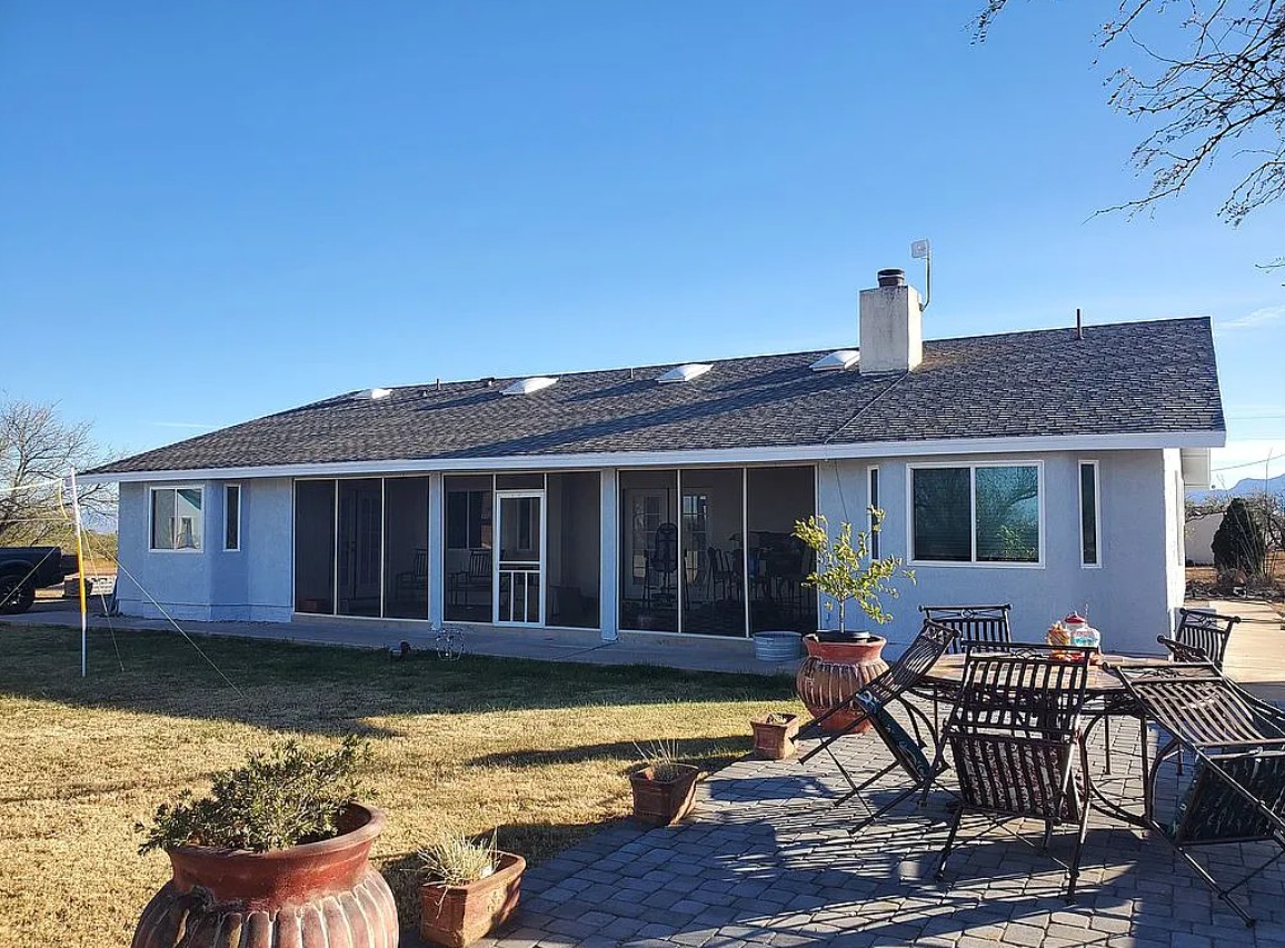 4 Bedroom House For Sale By Owner in Huachuca City, AZ