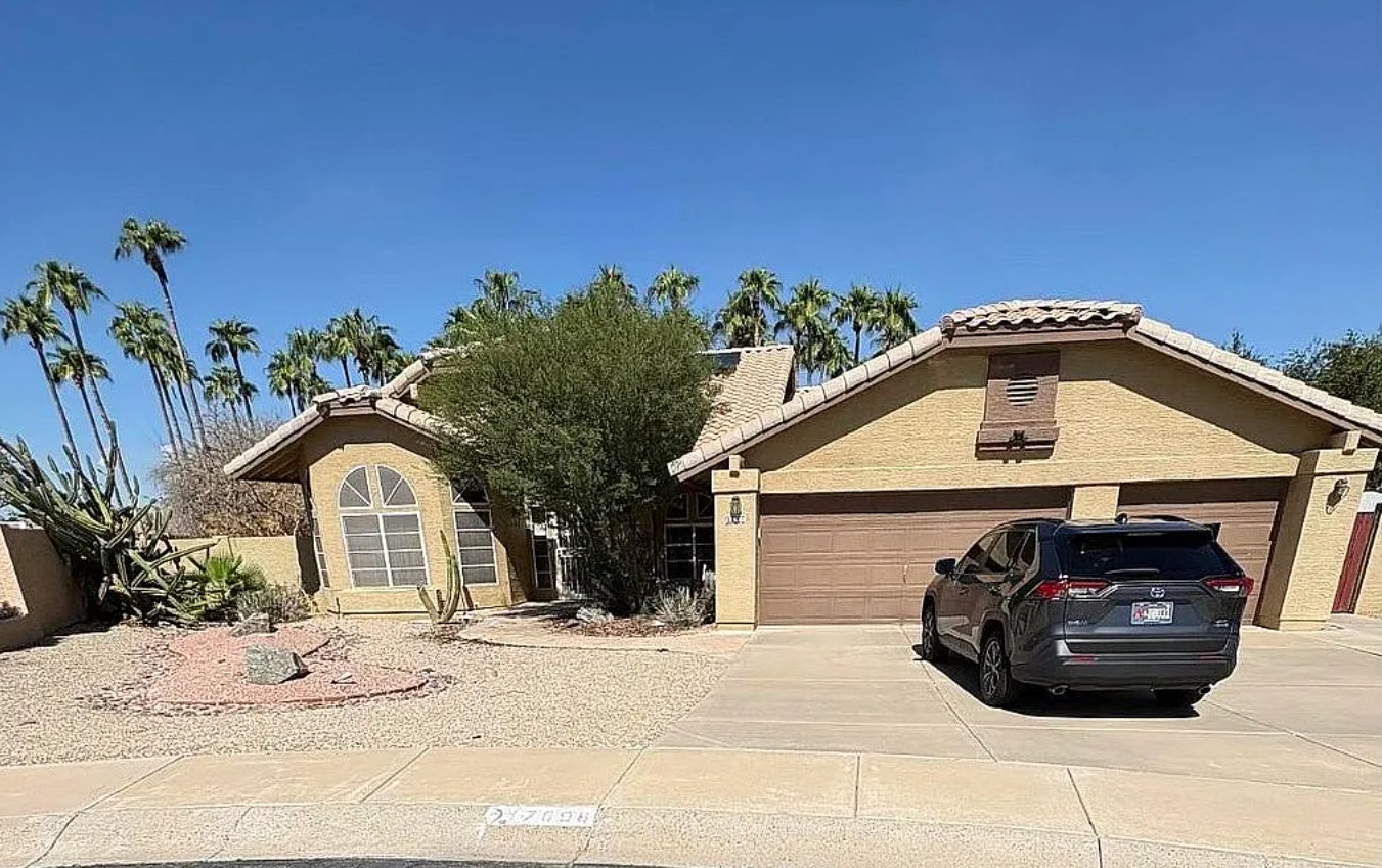 3 Bedroom House For Sale By Owner in Goodyear, AZ
